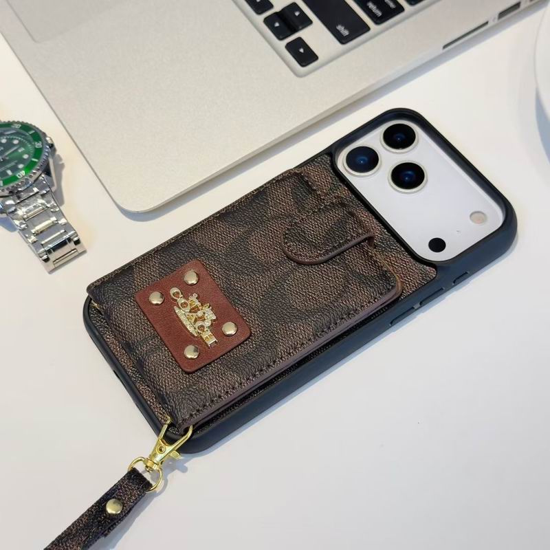 Coach iPhone Shell 090206